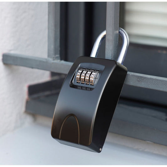 Boite à clé Airbnb : la solution autonome - Concierge bb