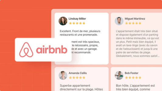 Comment sélectionner les voyageurs sur Airbnb? - Concierge bb