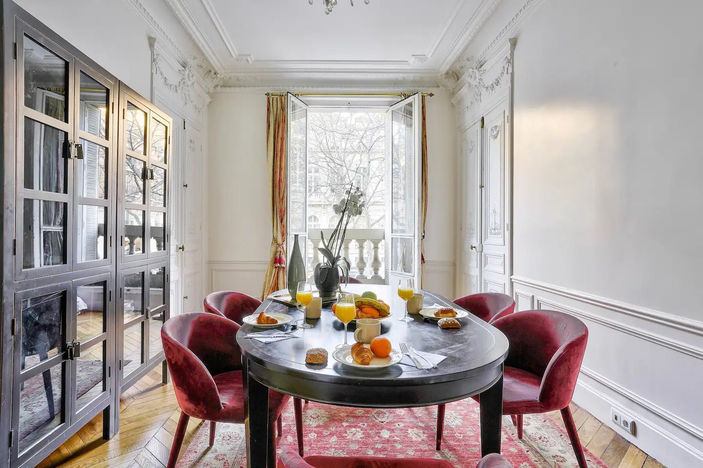 Logement Airbnb Paris, proche Trocadero & Champs Elysée - Résidence BNB