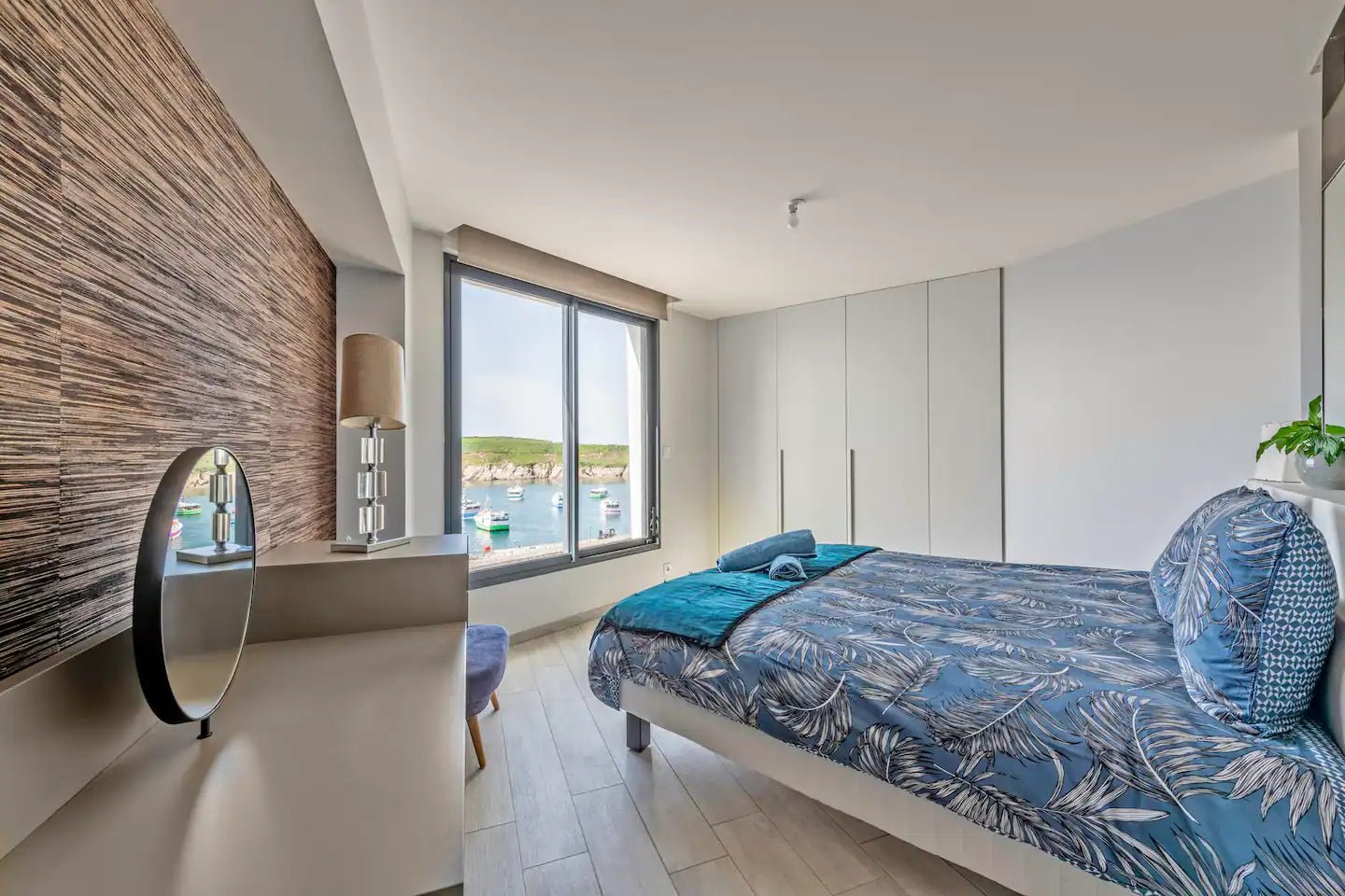 Magnifique loft au Conquet avec vue mer - Location airbnb Bretagne - Résidence BNB