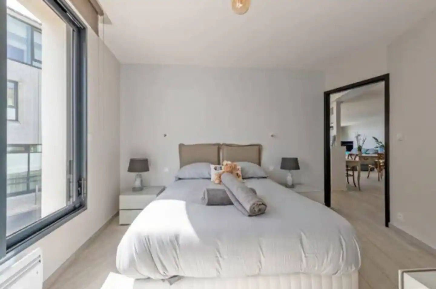 Magnifique loft au Conquet avec vue mer - Location airbnb Bretagne - Résidence BNB