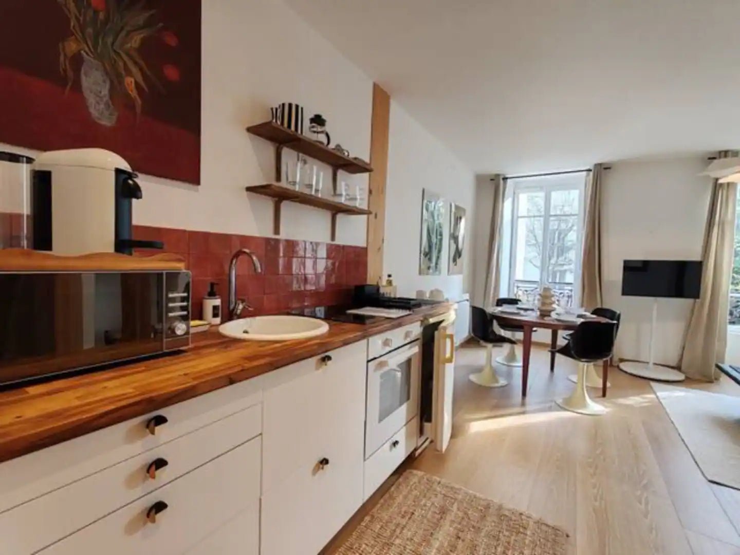 Magnifique T2 d'exception au cœur de Brest - Résidence BNB
