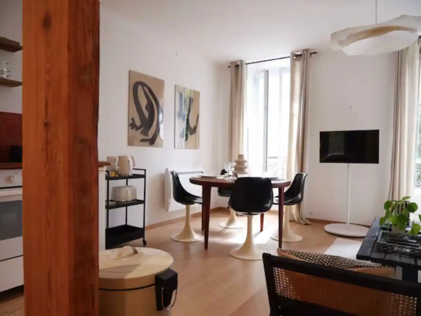 Magnifique T2 d'exception au cœur de Brest - Résidence BNB