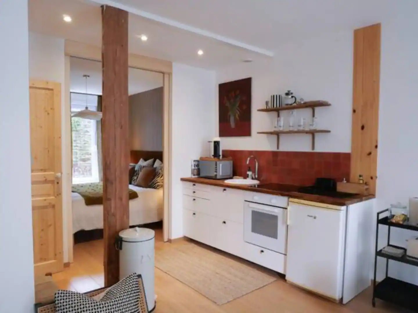 Magnifique T2 d'exception au cœur de Brest - Résidence BNB