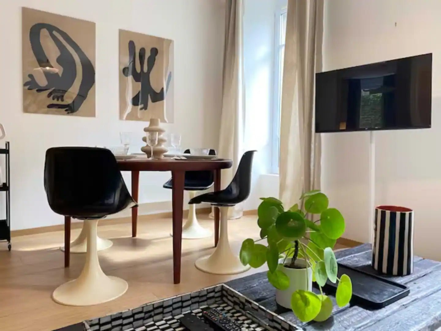 Magnifique T2 d'exception au cœur de Brest - Résidence BNB