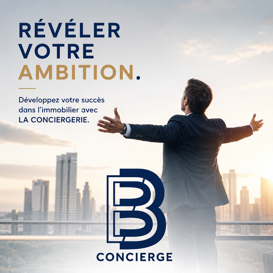 BetB+ : le premier réseau de mandataires en immobilier et conciergerie Airbnb