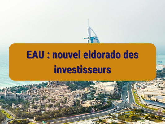Le marché immobilier des Émirats Arabes Unis en 2025 : l'âge d'or des investisseurs