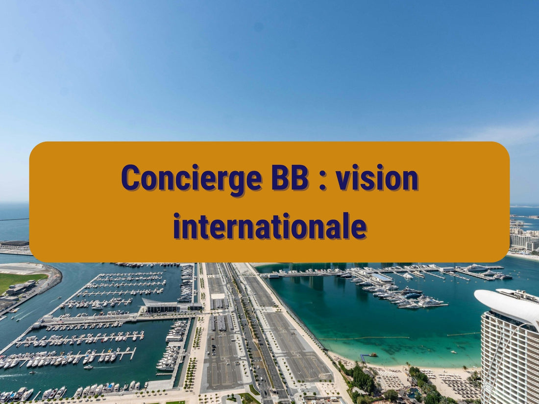 Concierge BB fait ses premiers pas à Dubaï, Abu Dhabi et Ras al-Khaïmah