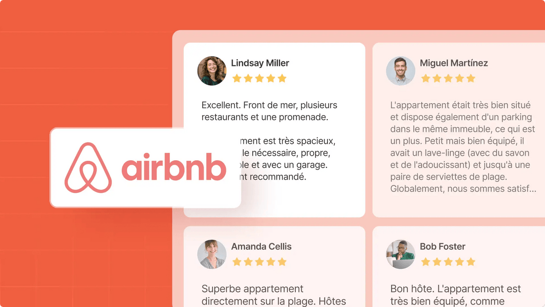 Comment sélectionner les voyageurs sur Airbnb? - Concierge bb