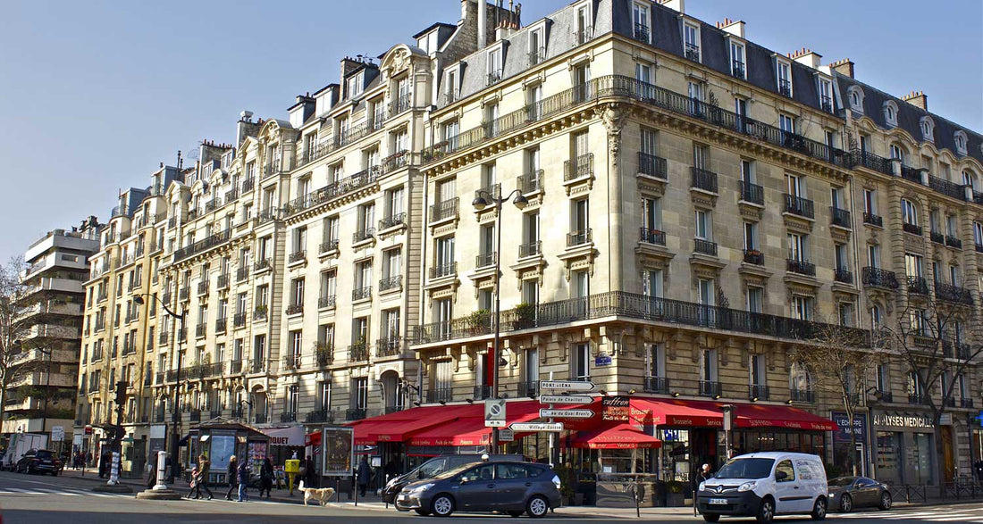 Comment ABERS Expansion a transformé un immeuble de 17 logements