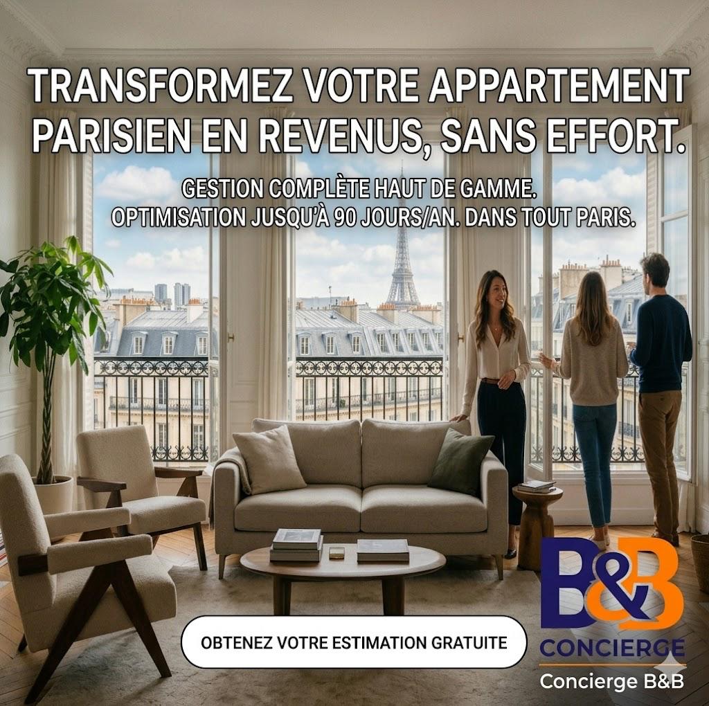 Louer sa résidence principale à Paris en 2026 : Le guide des 90 jours avec Concierge B&B