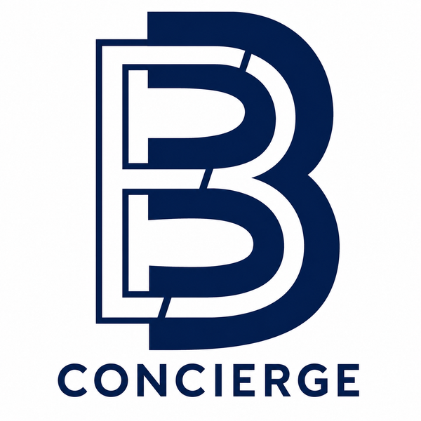 logo concierge B et B