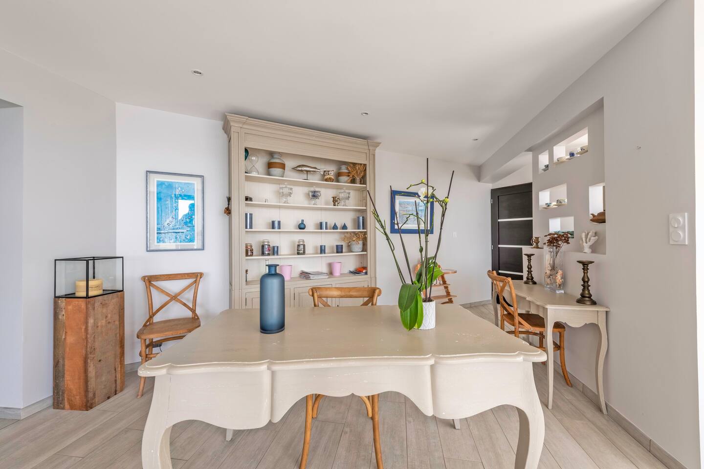 Magnifique loft au Conquet avec vue mer - Location airbnb Bretagne - Résidence BNB