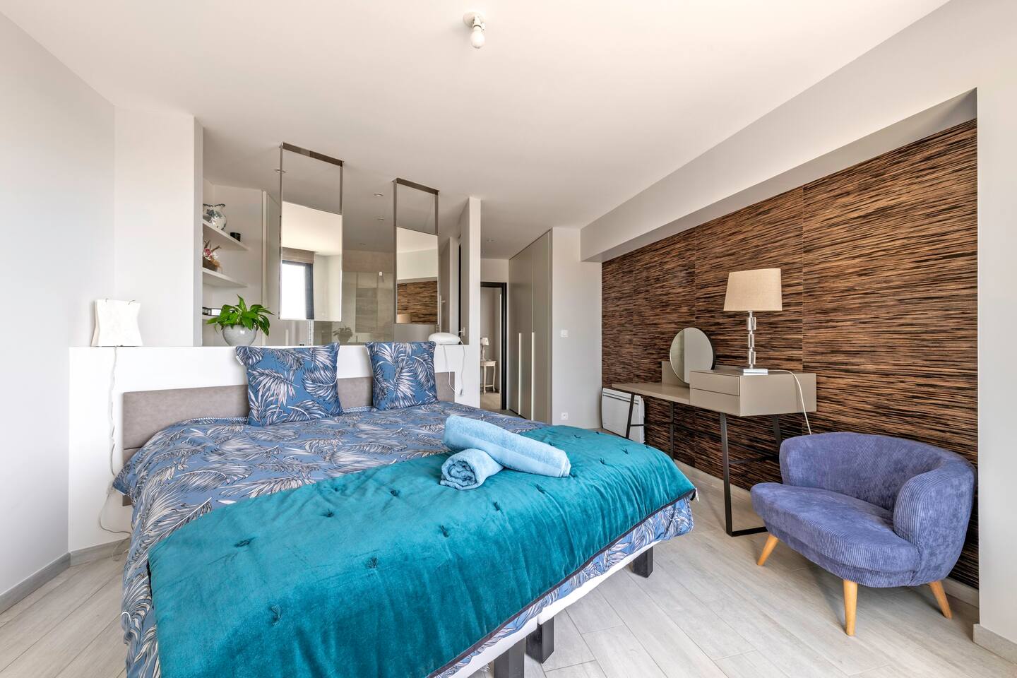 Magnifique loft au Conquet avec vue mer - Location airbnb Bretagne - Résidence BNB