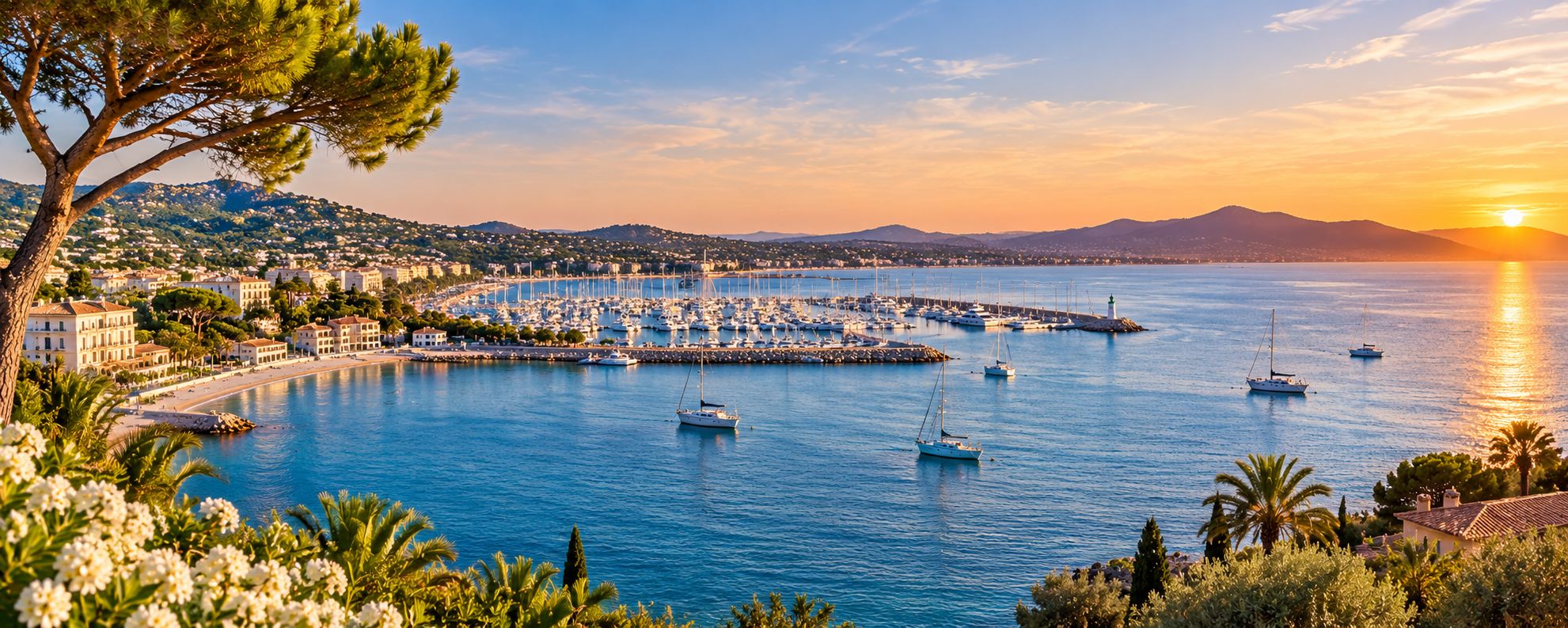 Gestion locative Golfe-Juan : Confiez votre bien à nos experts locaux