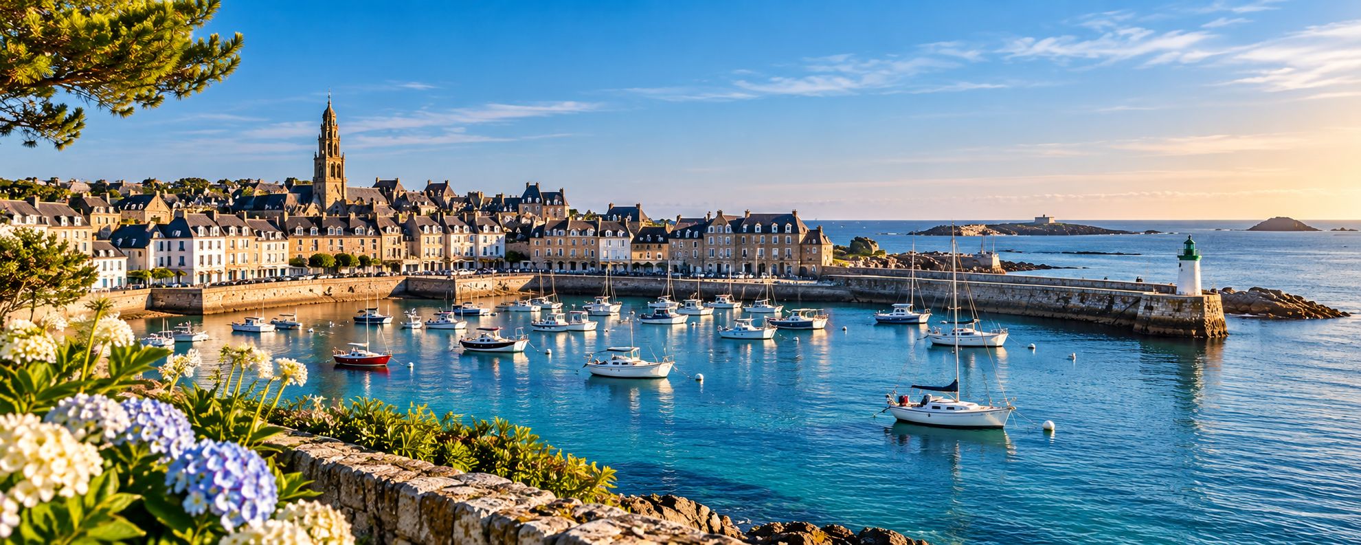 Conciergerie Roscoff | Gestion Premium Airbnb & Location Saisonnière